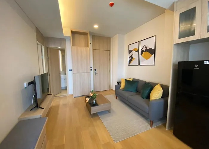 Siamese Exclusive 42 Hotel